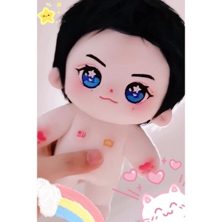 Han han hạn doll - trương triết hạn