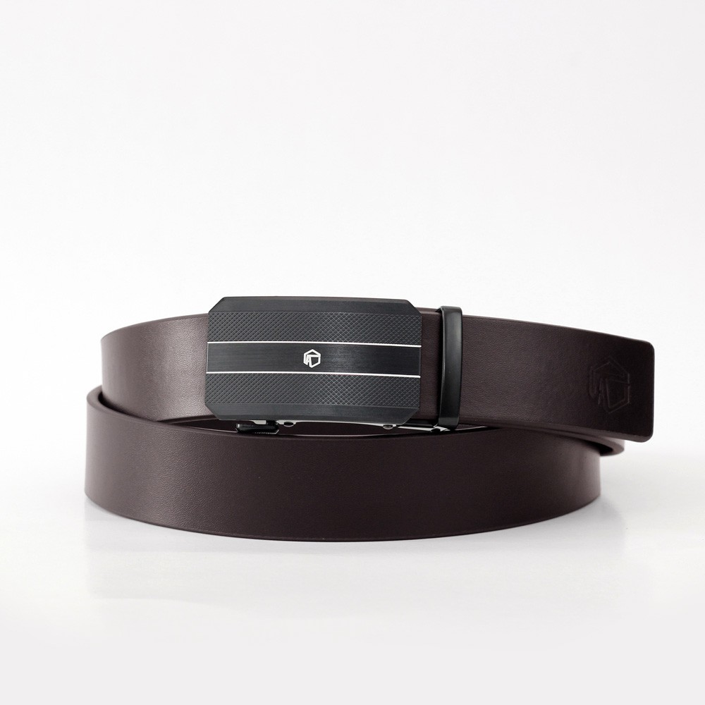 Thắt lưng da bò Anh Tho Leather SM16