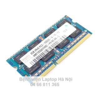 Ram Laptop 2GB bus 1600 PC3 12800