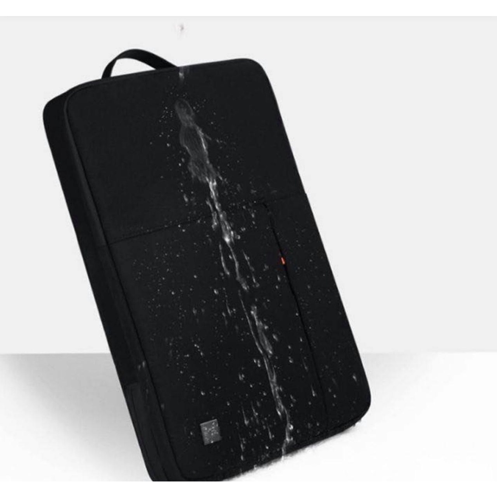 Túi Đựng Laptop Wiwu Alpha Double Layer Sleeve Dành cho Laptop, Macbook Air - Hàng Chính Hãng