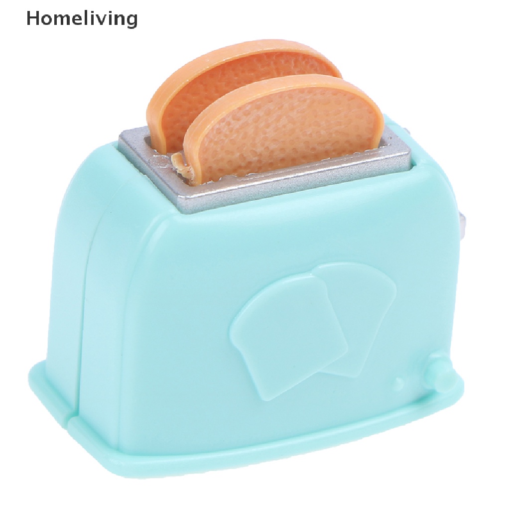 Mô Hình Bánh Mì Nướng Mini Trang Trí Nhà Búp Bê