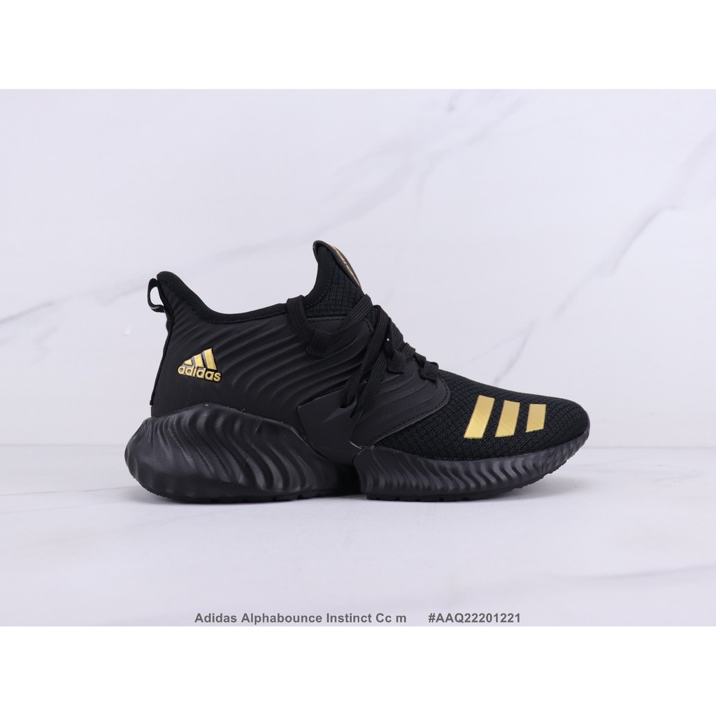 Giày Thể Thao Adidas Alphabounce Instinct Cc M Size 39-44