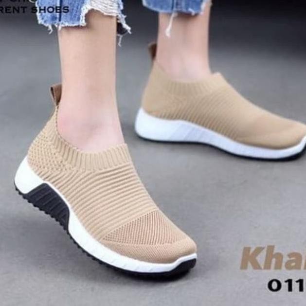 Giày Thể Thao Canvas Code-491 Ck 06 Thời Trang Năng Động Cho Nữ