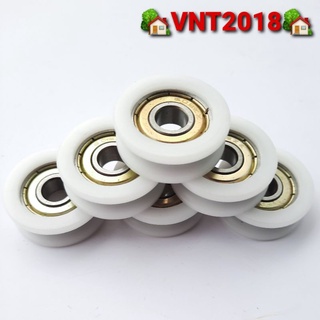 Con lăn nhựa dẫn hướng phi 30mm