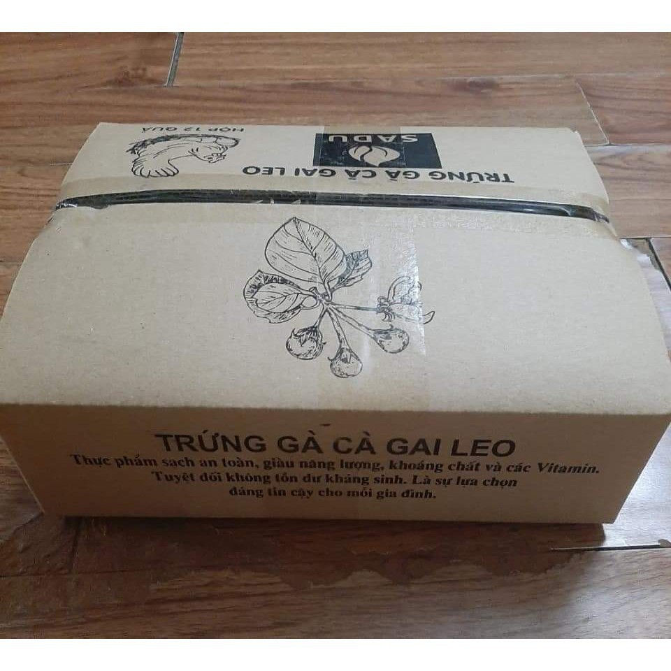 Trứng Gà Sadu -  - Thơm ngon bổ dưỡng