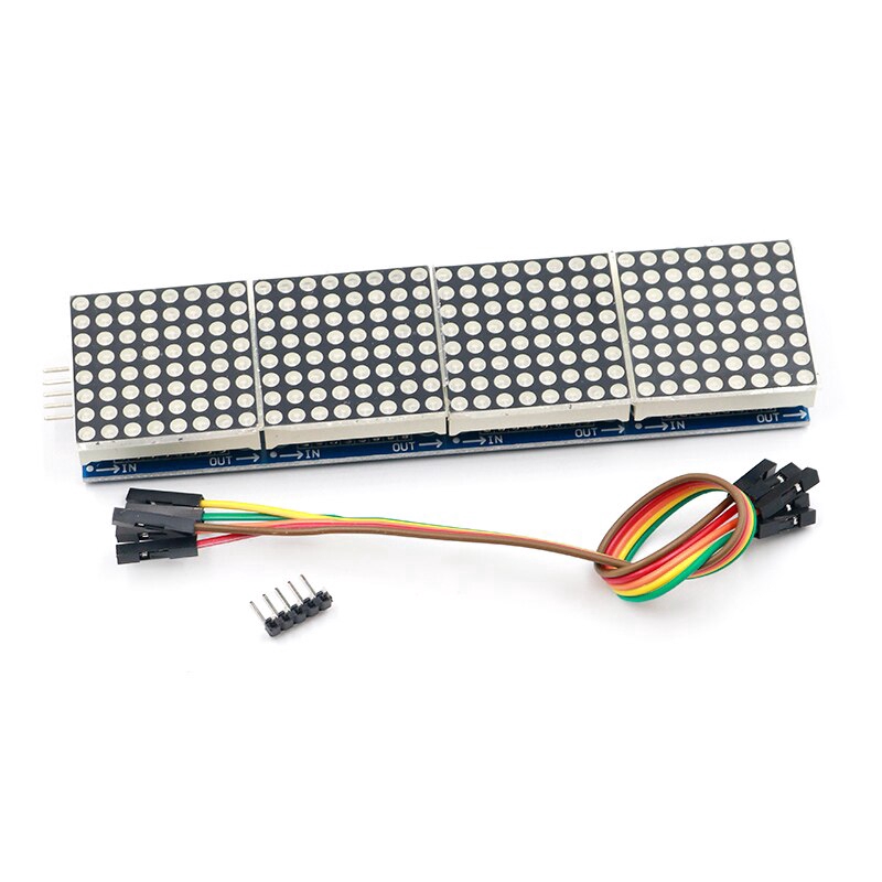 Bảng Mạch Điều Khiển Ma Trận 4 Trong 1 Max7192 Cho Arduino | BigBuy360 - bigbuy360.vn
