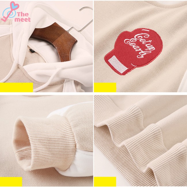 Áo hoodie dáng rộng có in chữ thời trang cao cấp cho nam | BigBuy360 - bigbuy360.vn