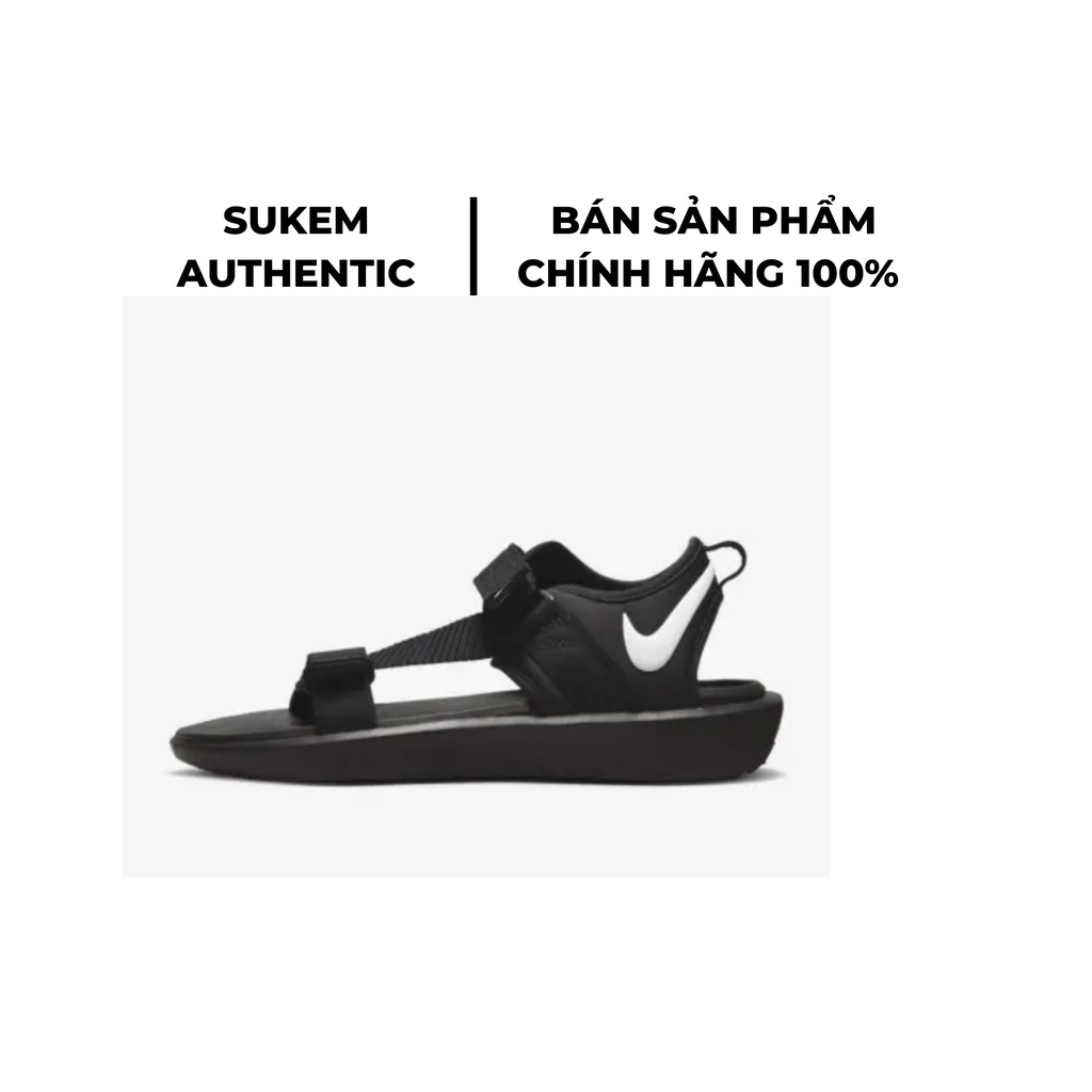 Dép Thời Trang Nike Vista Sandal Đen Chính Hãng 100% -DJ6605-001