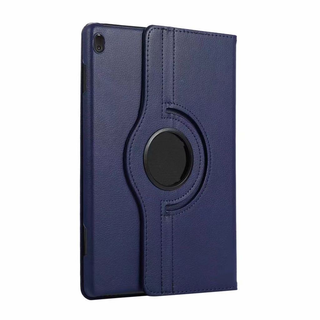 Bao da máy tính bảng xoay 360 độ kèm giá đỡ và ngăn đựng bút cho Lenovo Xiaoxin Pad Pro 11.5 2021 TB-J716F P11 Pad Plus TB-J607F