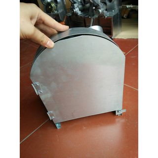 Máy thái hành quay tay có nắp tặng bộ dao 30k