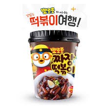 Bánh gạo tokpokki Pororo Hàn Quốc 4 vị siêu ngon | BigBuy360 - bigbuy360.vn