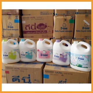 NƯỚC GIẶT XẢ DNEE 3L (2 TRONG 1)