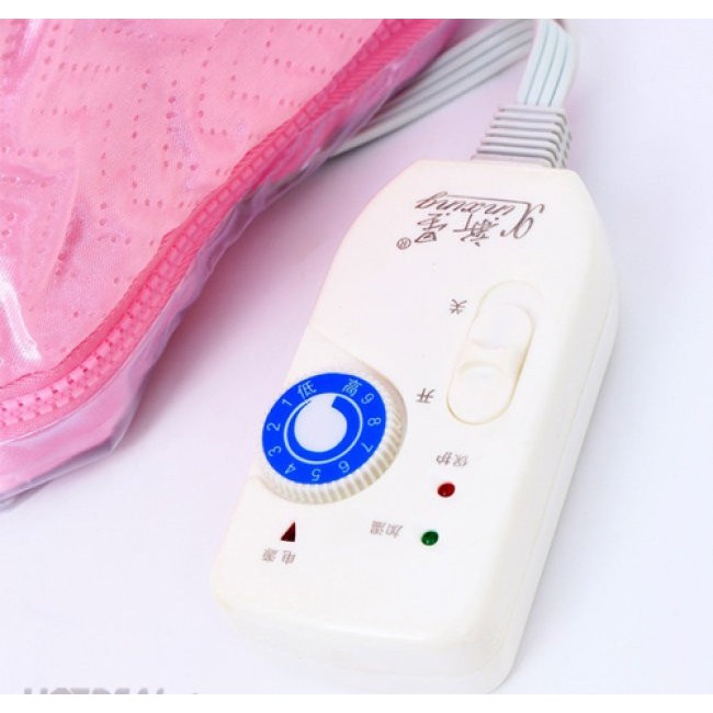 Mũ hấp tóc 9 mức nhiệt cao cấp