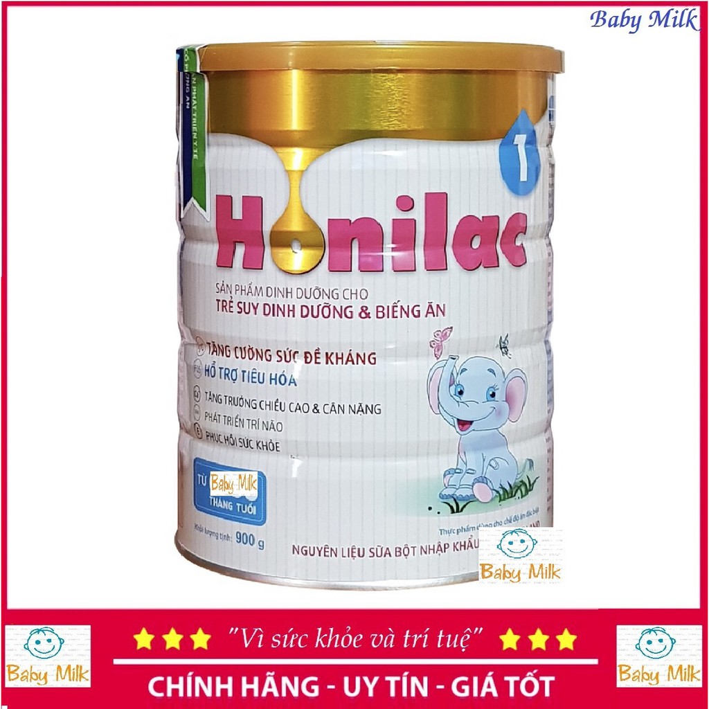 Sữa Honilac 1 (900g)