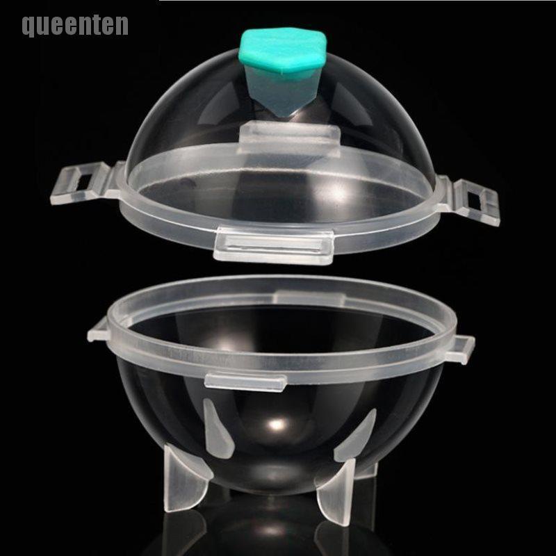 Khuôn Silicone Làm Đá Hình Tròn