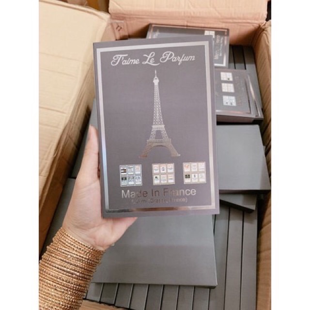 Set 6 Chai Nước Hoa Chiết Pháp Dạng Lăn - Rẻ Vô Địch | BigBuy360 - bigbuy360.vn