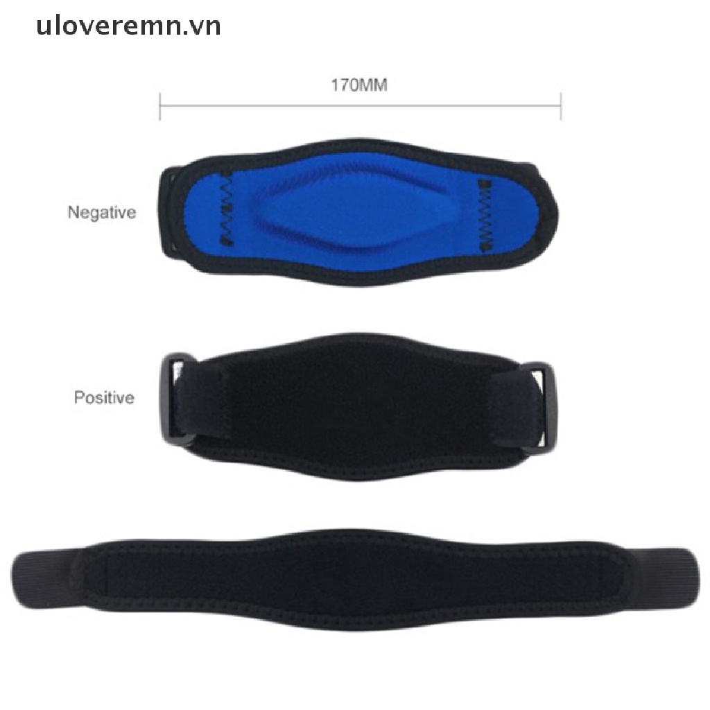Đai Quấn Bảo Vệ Khuỷu Tay Có Thể Điều Chỉnh Hỗ Trợ Chơi Bóng Rổ / Tennis / Golf