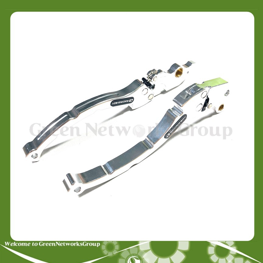 Tay thắng đùm đĩa RCB xe AirBlade Greennetworks