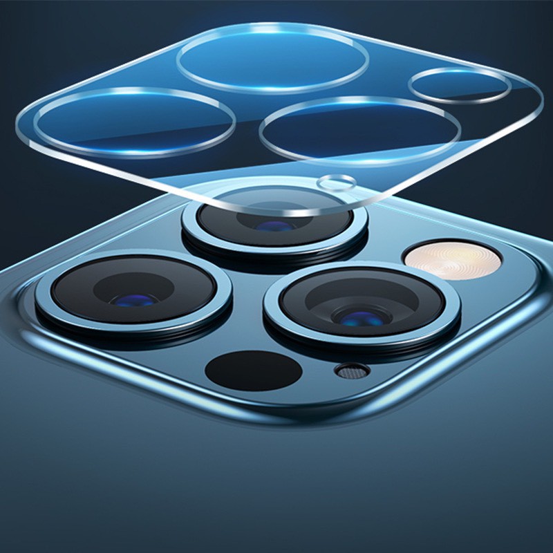 [ Đã Có IPhone 13] Kính Camera Chuẩn Thế Giới Di Động  IPhone 11 Series 12 Series 13 Series 13 Promax