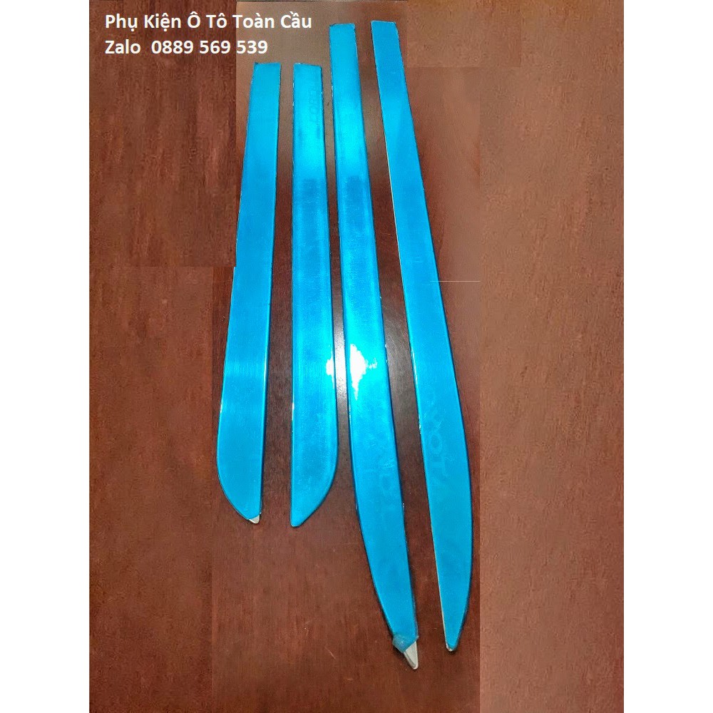 Nẹp Sườn Toyota Corolla Altis 2015