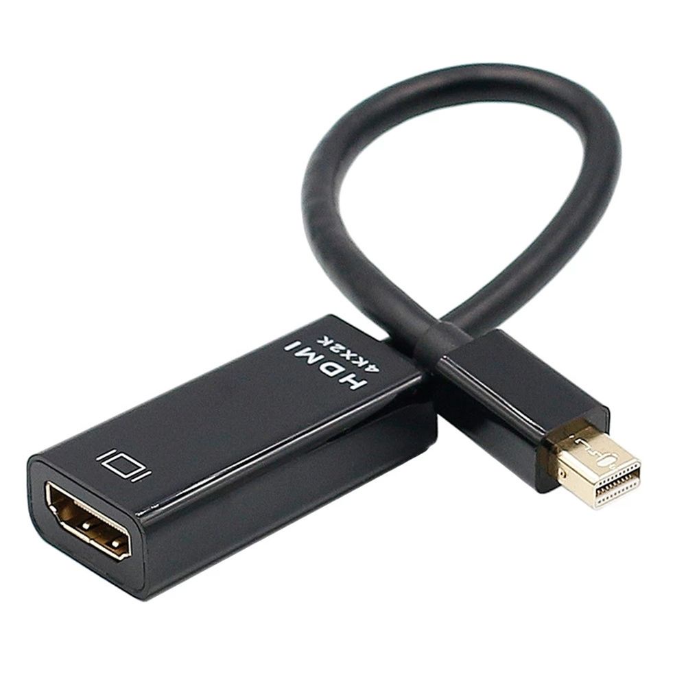 Dây cáp chuyển đổi cổng HDMI mini DP sang HDMI 1.4 4K 2K HDTV kỹ thuật số
