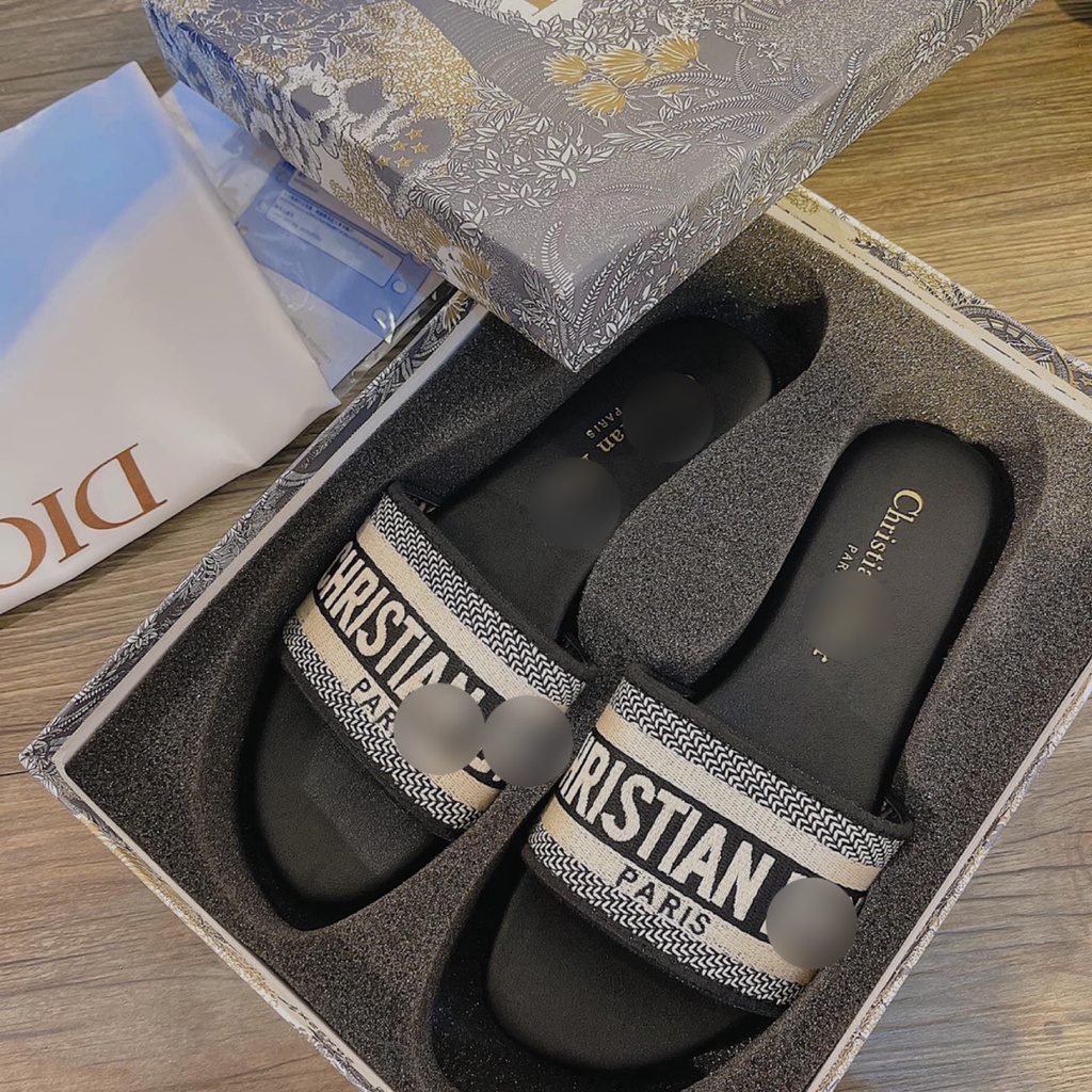 Dép quai ngang thời trang Quảng Châu cao cấp - DE3215 DE2696