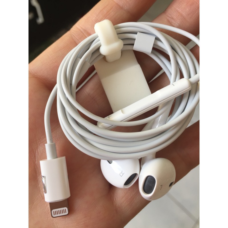 Tai Nghe Zin Iphone 7 , 7 Plus, 8, 8 Plus Và Iphone X -nobox