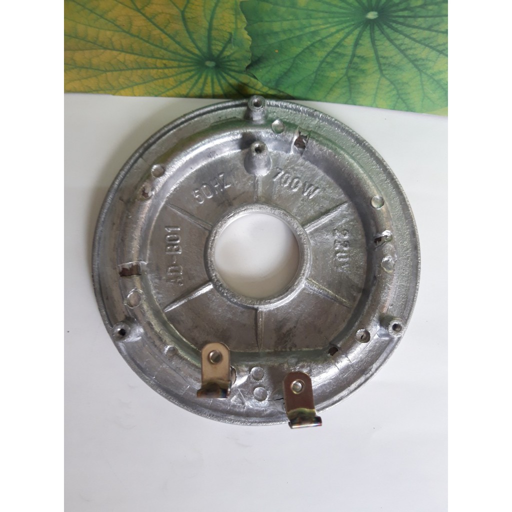 Mâm nhiệt nồi cơm 700w đường kính 16cm