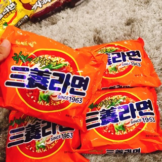 Mì SamYang KimChi Ramen
