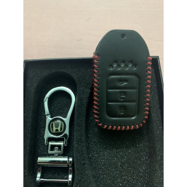 Bao da chìa khoá cho xe Honda City.Honda Crv khoá 3 nút