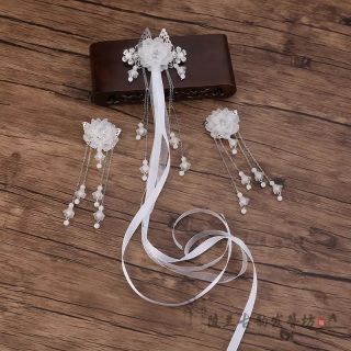 Bộ cài tóc cổ trang