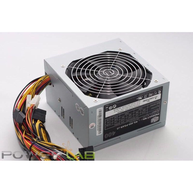 Nguồn máy tính Coolermaster 350W fan 12 cst