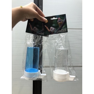 2 Bình nước cho chim cảnh nhiều dung tích, giá/ 2 cái ( TQ)