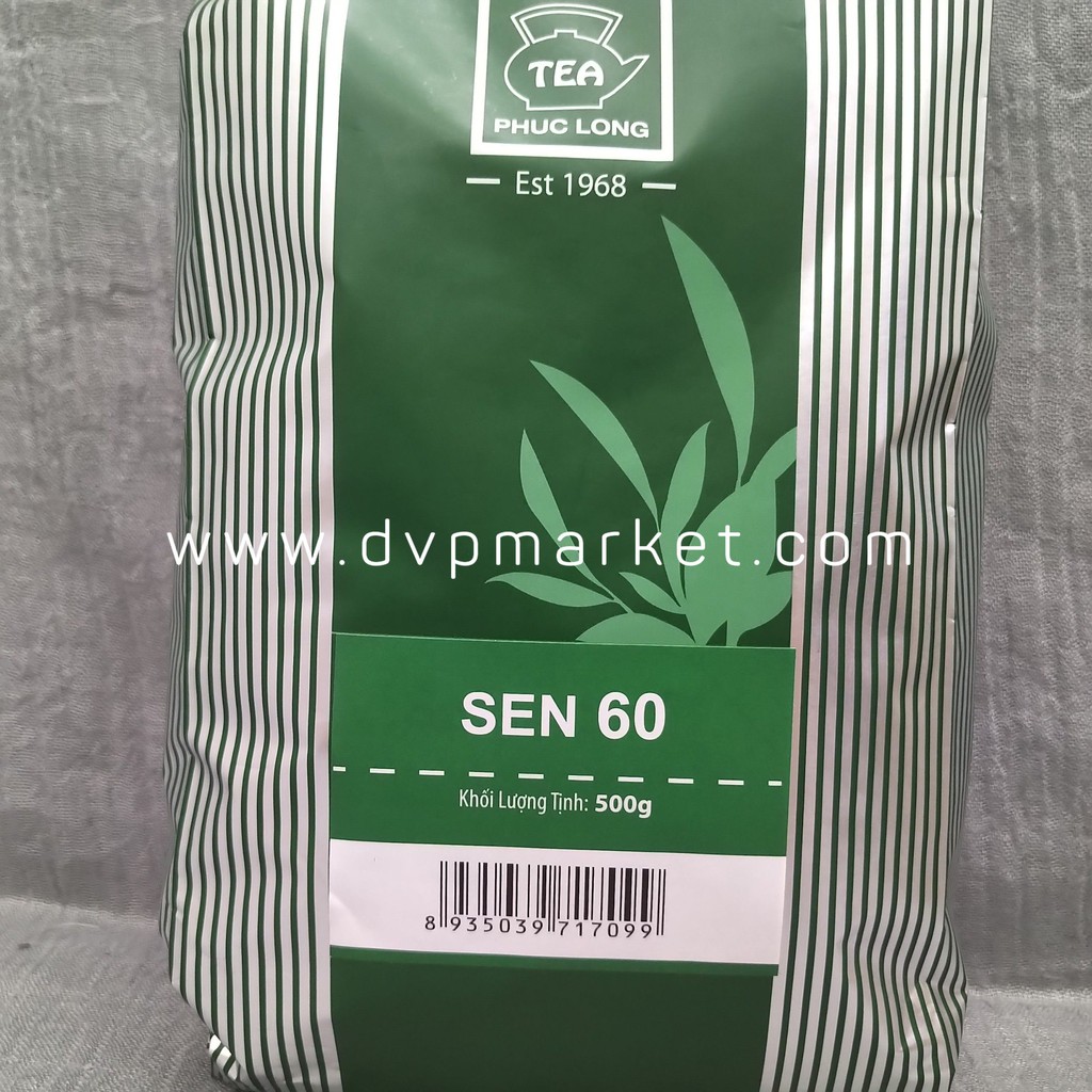 Trà sen Phúc Long 100g/150g/200g/500g