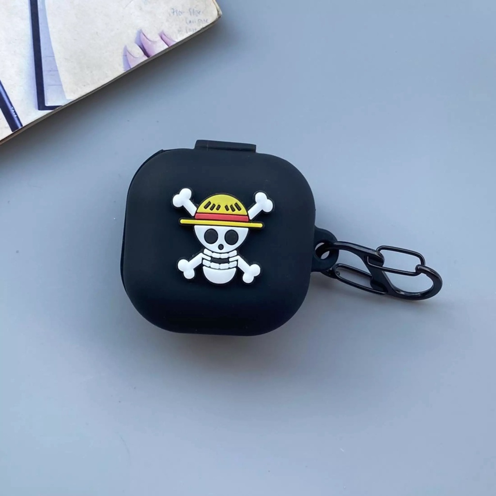 Ốp Case bảo vệ tai nghe Samsung Galaxy Buds Fe/ Buds 2 Pro/Buds2/Buds Pro/Buds Live