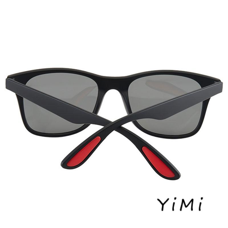 Kính Mát Phân Cực Chống Tia UV400 Phong Cách Thể Thao Thời Trang Cho Nam