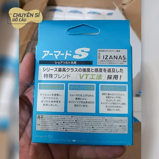Dây Cước Câu Cá SHIMANO Nhật Bản (100m/Cuộn)