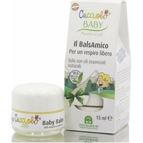 Sáp ấm Baby_Balm Cucciolo