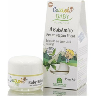 Sáp ấm Baby_Balm Cucciolo