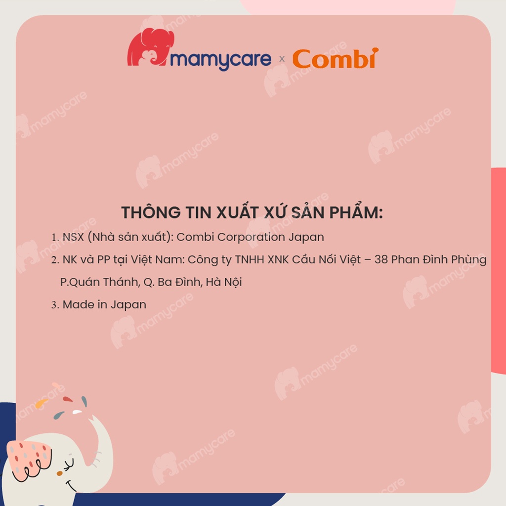 Ti giả chống hằn NEO Combi ty ngậm chỉnh nha cho bé siêu sạch - MAMYCARE