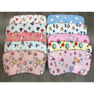 Gối Cao Su Non cho bé KT 20x40cm