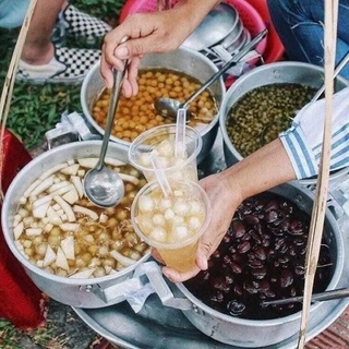 Bột Lọc Nhân Dừa Huế ( 1kg )      93N