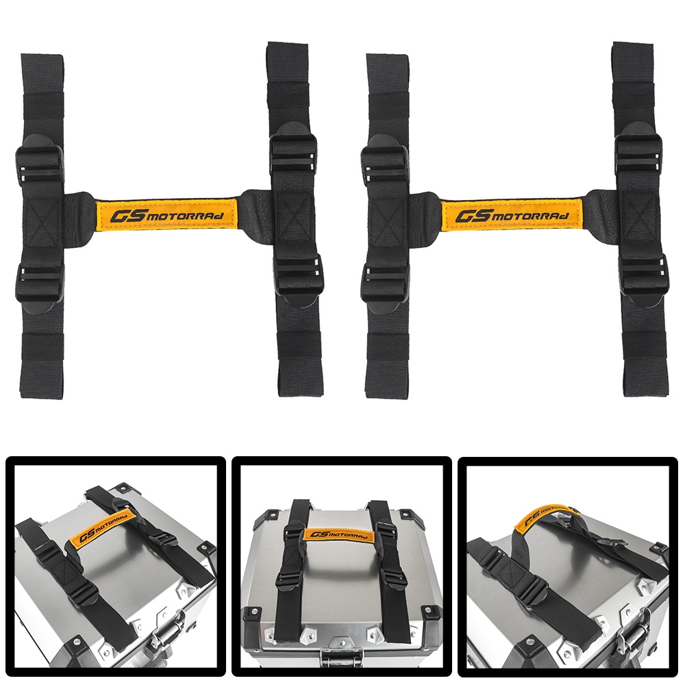 Dây Đeo Hộp Bằng Nhôm Cho BMW R 1200 GS Adventure R1250GS LC ADV F800GS F700GS F650GS