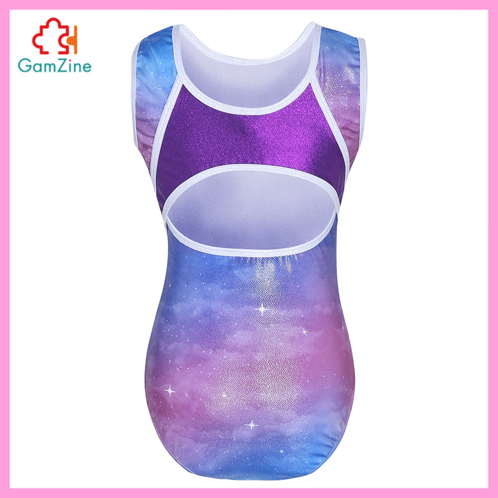 Áo liền quần Sát Nách Dùng Cho Bé Gái