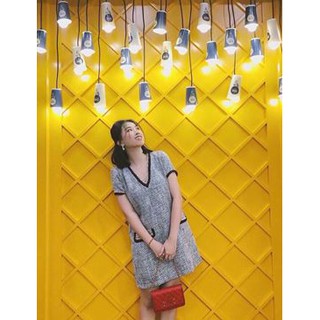 Đầm dạ Trang Huỳnh