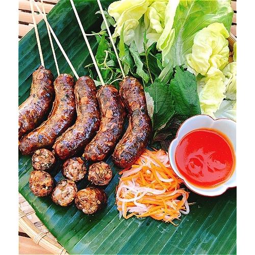 Dồi Sụn Hà Thành Gói 500gr (Giao Hỏa Tốc HCM)