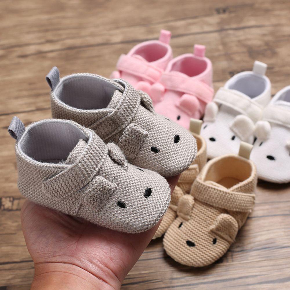 Giày Tập Đi Chống Trượt Cho Bé