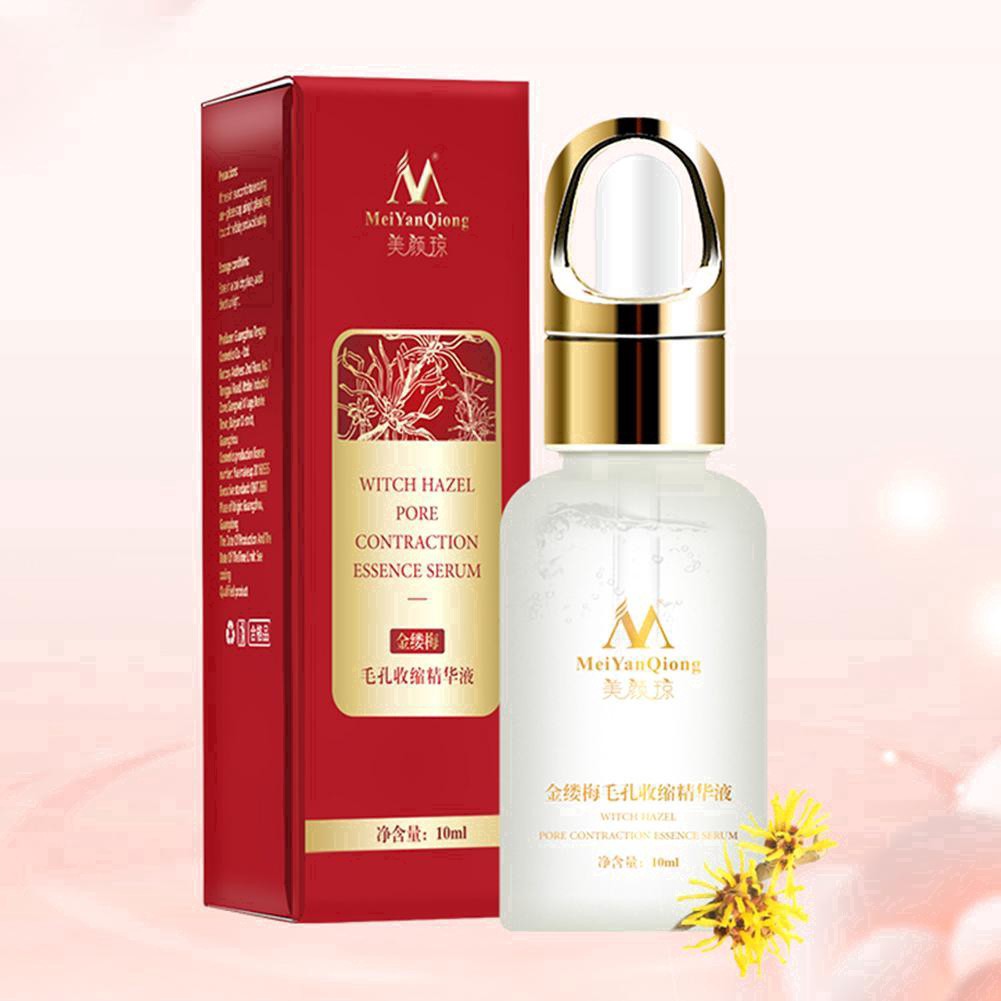 (Hàng Mới Về) Serum Collagen Se Khít Lỗ Chân Lông Chống Lão Hóa Và Nếp Nhăn A3T9