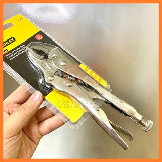 Kìm chết 7"/175mm [CHÍNH HÃNG] Stanley 84-368