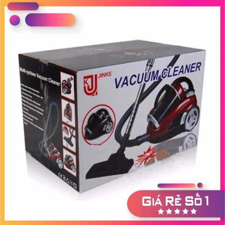 [RẺ SỐ 1 MIỀN BẮC]  [BẢO HÀNH 12 THÁNG Máy hút bụi Vacuum Cleaner JK 2010 2600W [UY TÍN SỐ 1 VIỆT NAM] | BigBuy360 - bigbuy360.vn